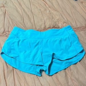 EUC - Speed Up Low-Rise Lined Short 2.5" - worn 2 times